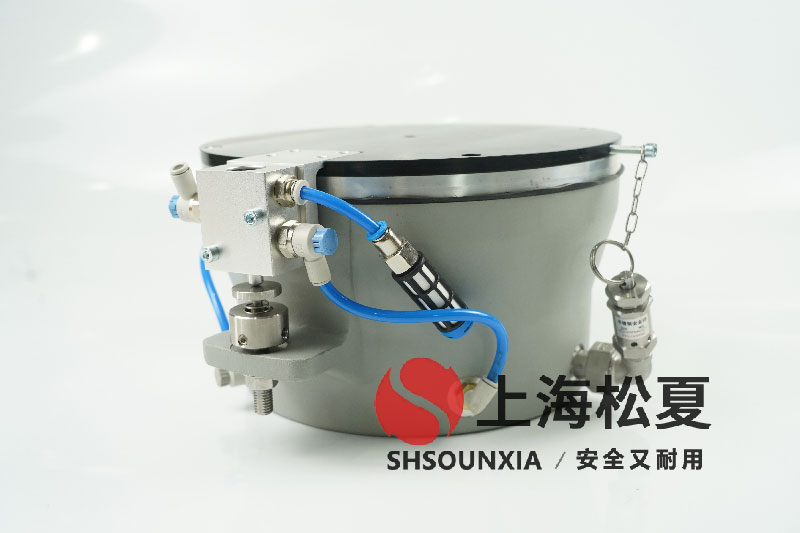 污泥帶式壓濾機專用松夏SHSOUNXIA減震橡膠氣囊