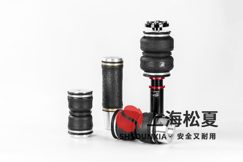 礦山設備GF型空氣減震器